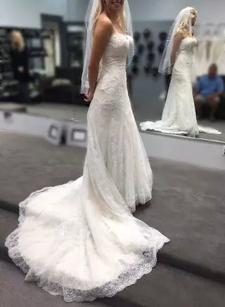 Ann Matthews Bridal