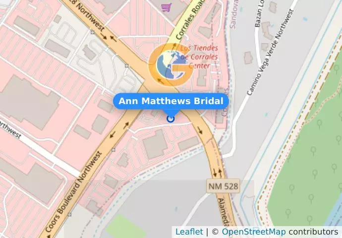 Ann Matthews Bridal