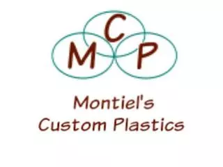 Montiel's Custom Plastics