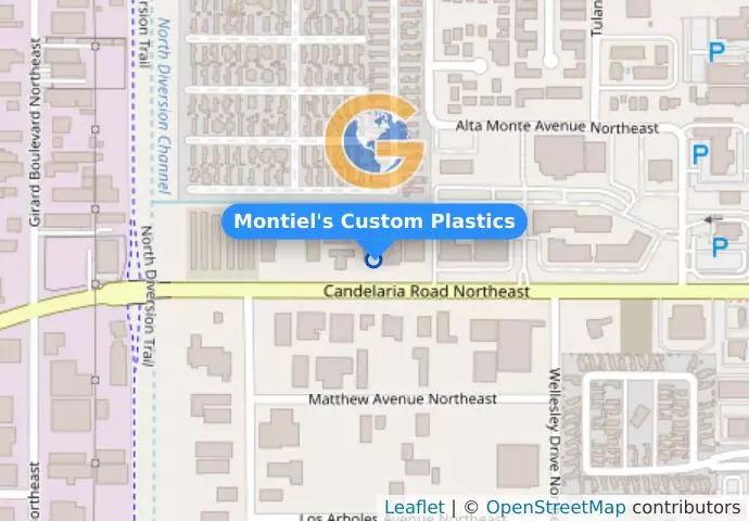Montiel&apos;s Custom Plastics