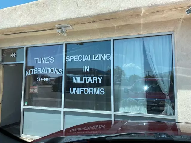 Tuye&apos;s Alterations