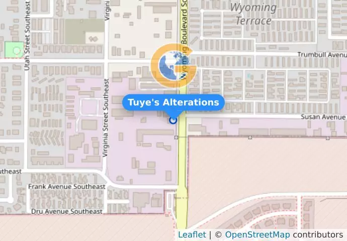 Tuye&apos;s Alterations