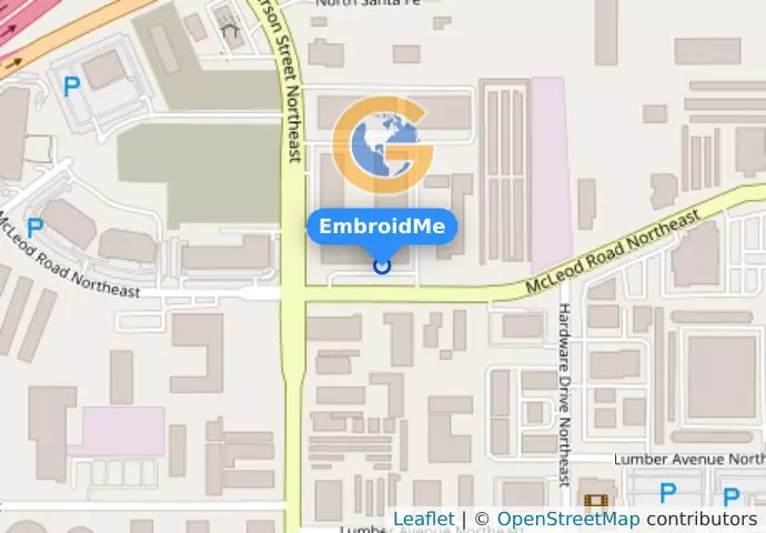 EmbroidMe
