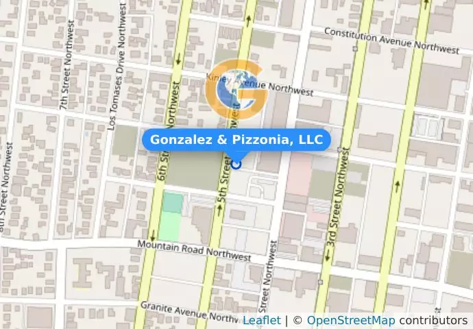 Gonzalez & Pizzonia, LLC