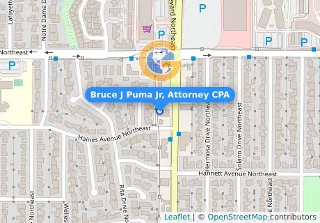 Bruce J Puma Jr, Attorney CPA