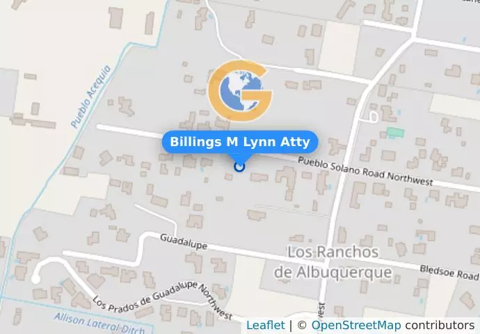 Billings M Lynn Atty