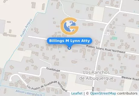 Billings M Lynn Atty