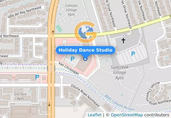 Holiday Dance Studio