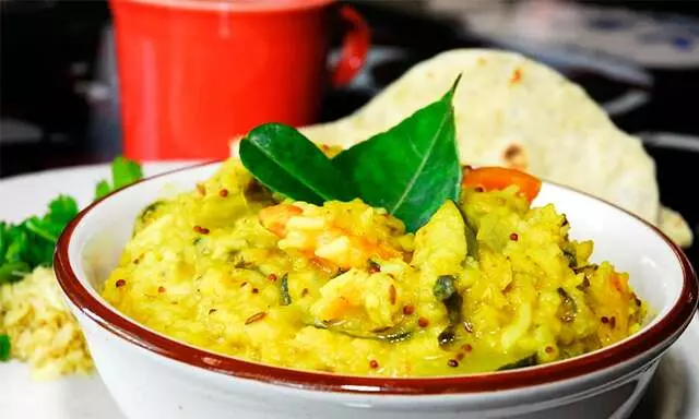 Annapurna’s World Vegetarian Cafe