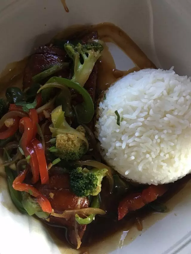 Annapurna’s World Vegetarian Cafe