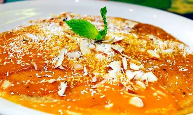 Annapurna’s World Vegetarian Cafe