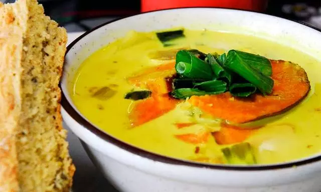 Annapurna’s World Vegetarian Cafe