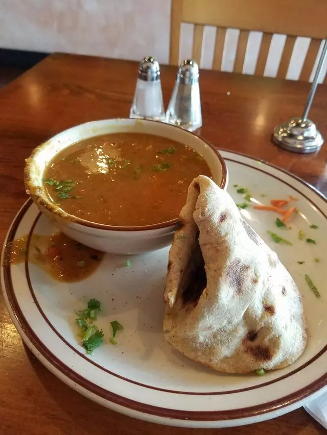 Annapurna’s World Vegetarian Cafe