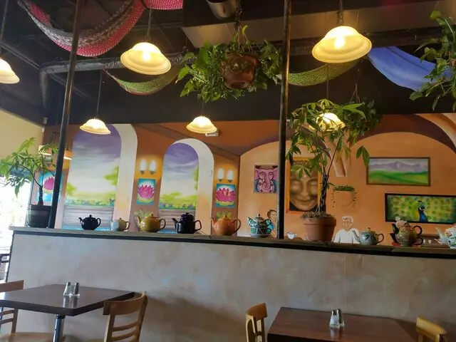 Annapurna’s World Vegetarian Cafe