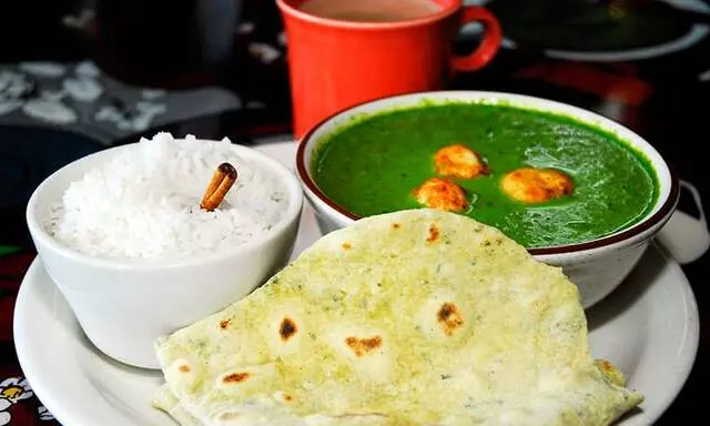 Annapurna’s World Vegetarian Cafe