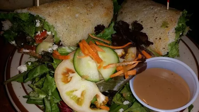 Annapurna’s World Vegetarian Cafe