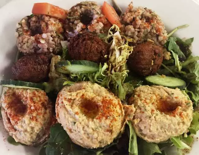 Annapurna’s World Vegetarian Cafe