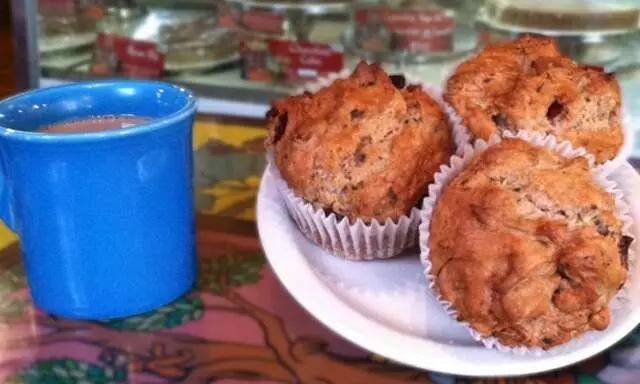 Annapurna’s World Vegetarian Cafe