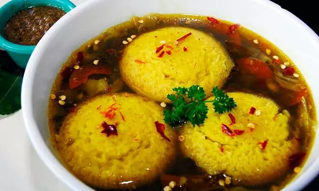 Annapurna’s World Vegetarian Cafe