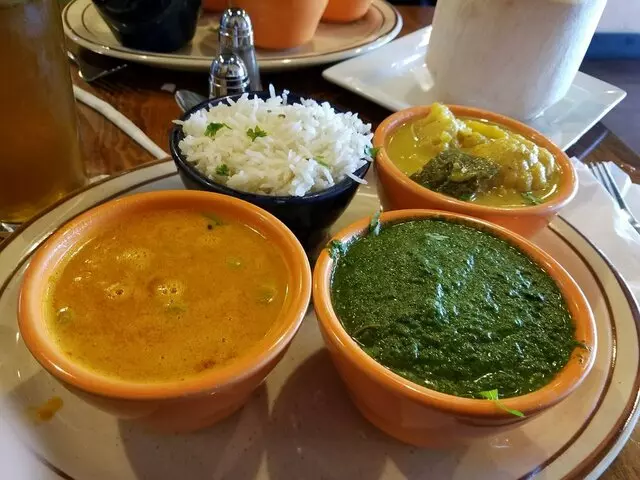 Annapurna’s World Vegetarian Cafe