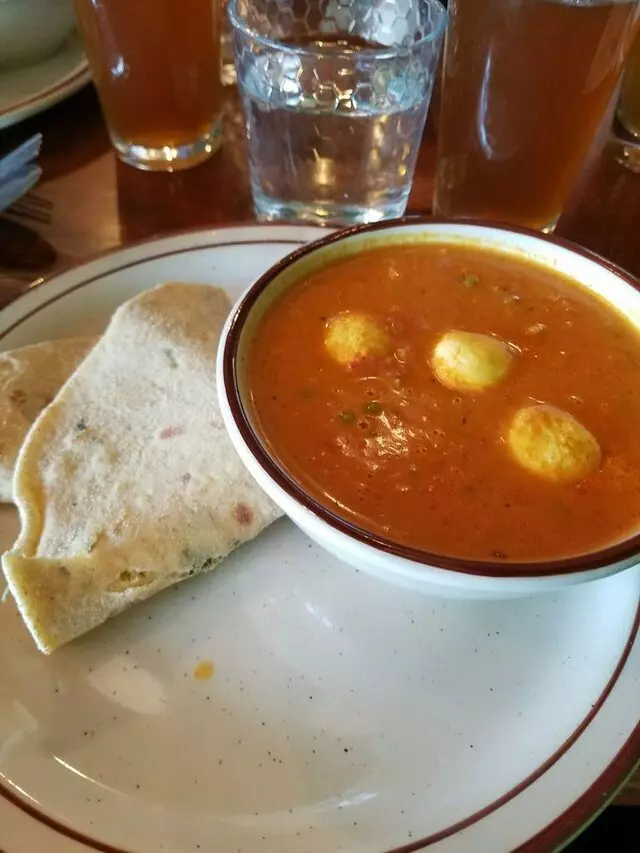 Annapurna’s World Vegetarian Cafe
