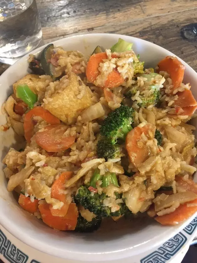 Annapurna’s World Vegetarian Cafe