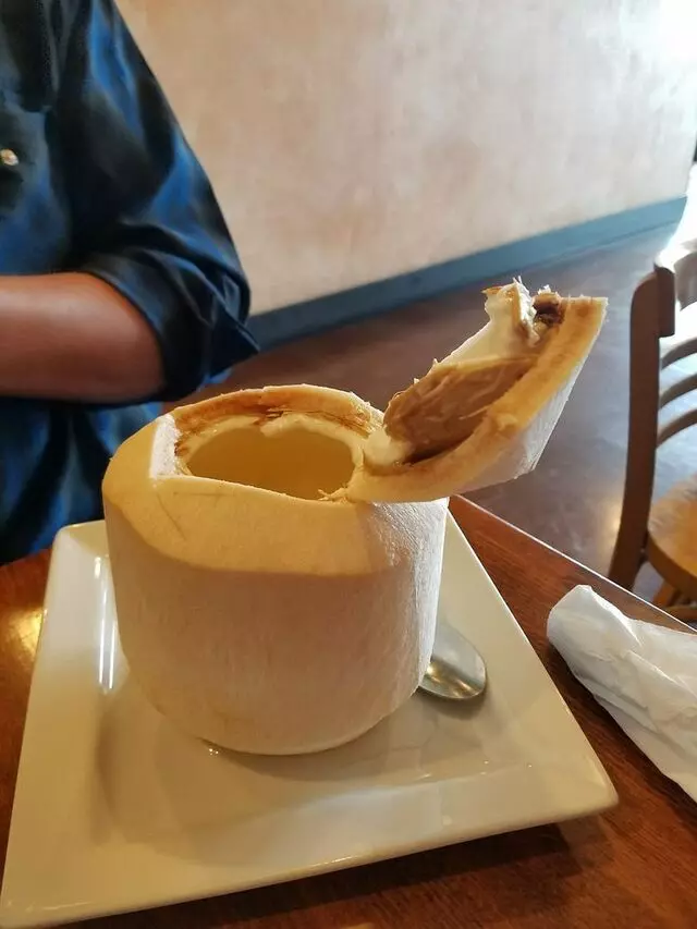 Annapurna’s World Vegetarian Cafe