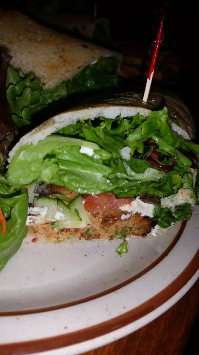 Annapurna’s World Vegetarian Cafe