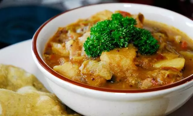 Annapurna’s World Vegetarian Cafe