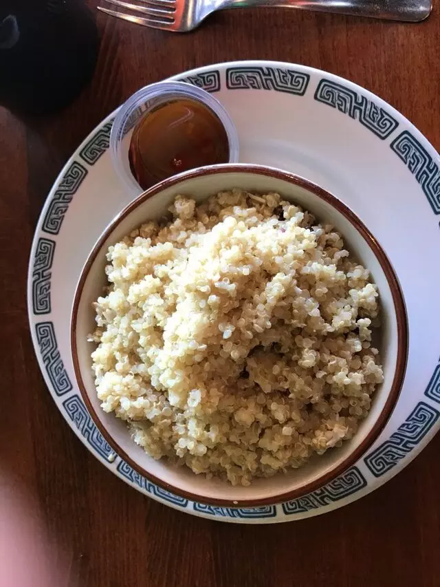 Annapurna’s World Vegetarian Cafe