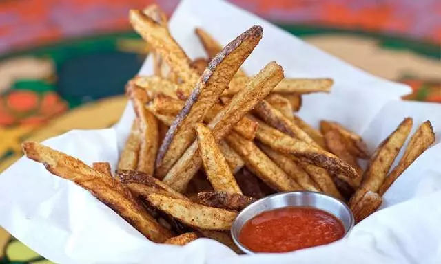 Annapurna’s World Vegetarian Cafe