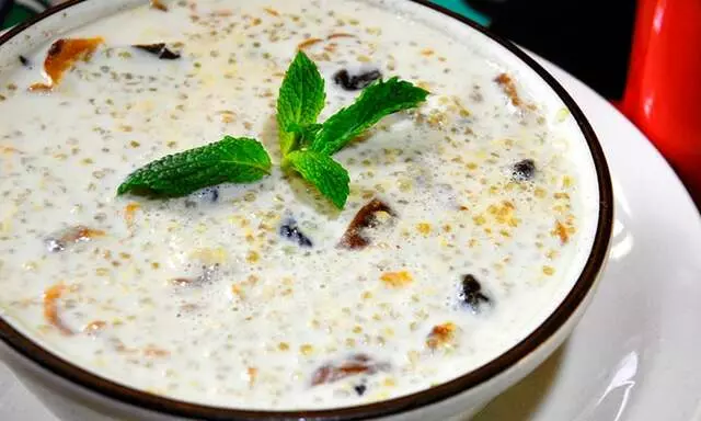 Annapurna’s World Vegetarian Cafe