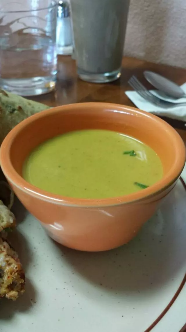 Annapurna’s World Vegetarian Cafe