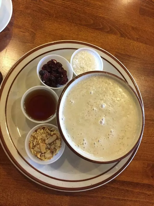 Annapurna’s World Vegetarian Cafe