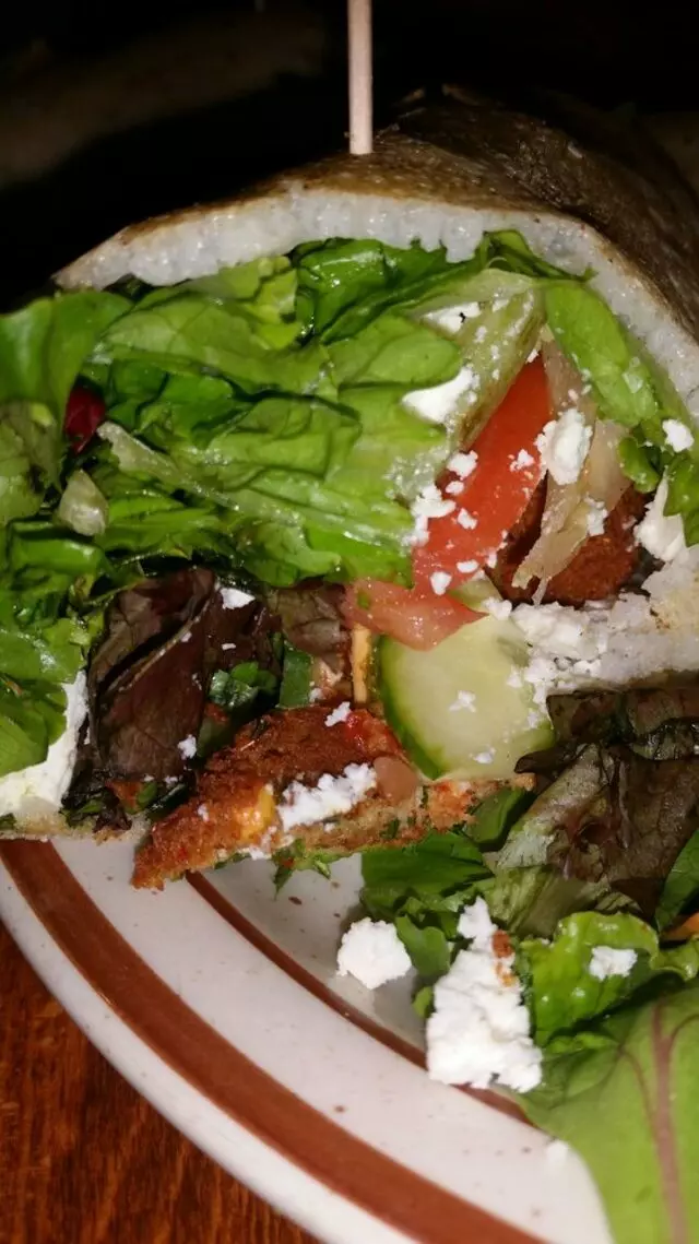 Annapurna’s World Vegetarian Cafe
