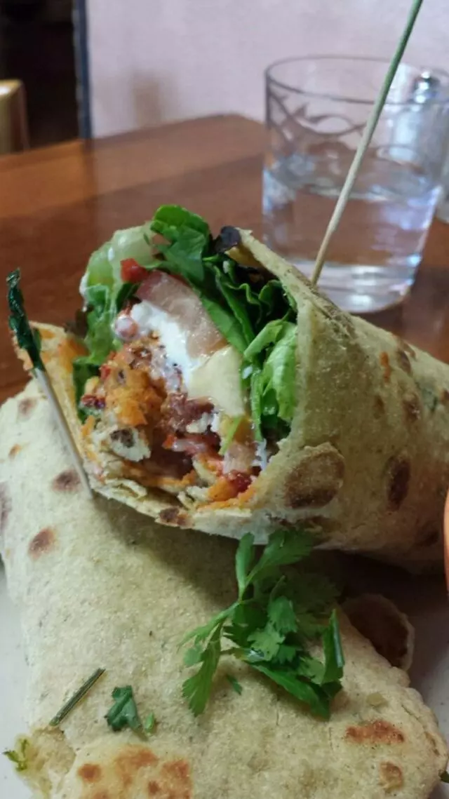 Annapurna’s World Vegetarian Cafe