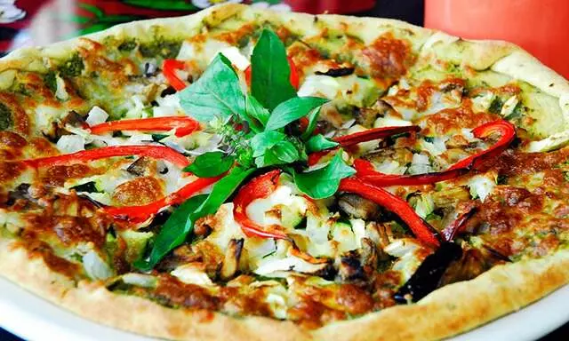 Annapurna’s World Vegetarian Cafe