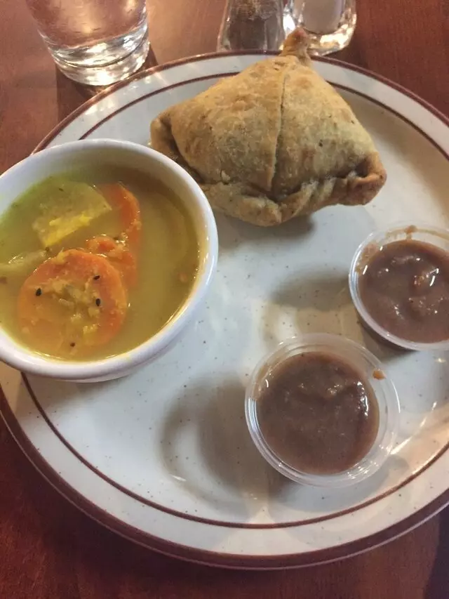 Annapurna’s World Vegetarian Cafe
