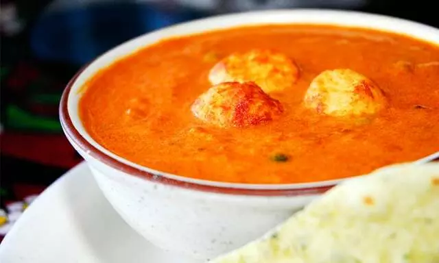 Annapurna’s World Vegetarian Cafe