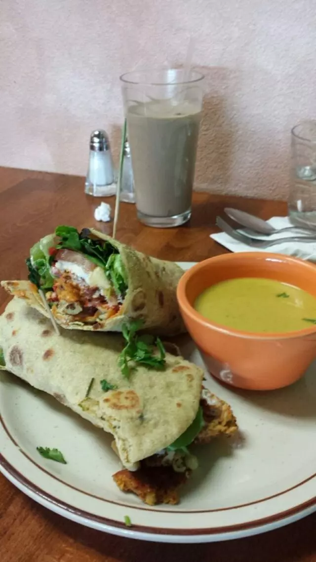Annapurna’s World Vegetarian Cafe