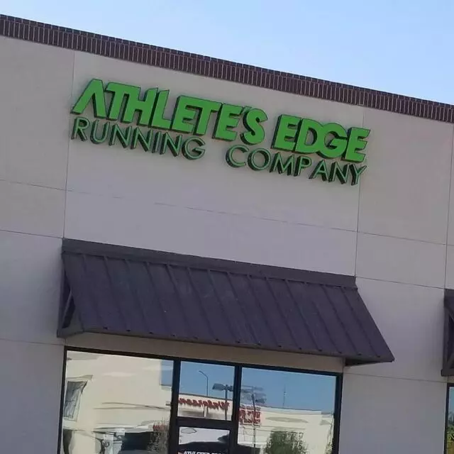Athlete’s Edge
