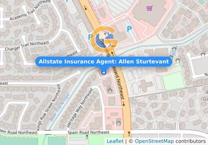 Allstate Insurance Agent: Allen Sturtevant