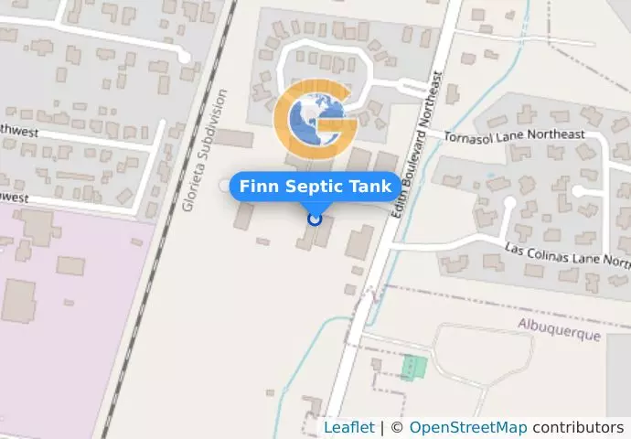 Finn Septic Tank