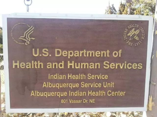 Albuquerque Indian Health Center