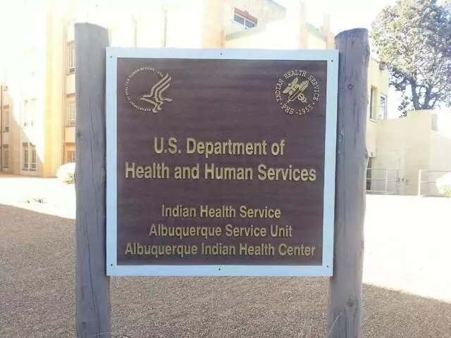 Albuquerque Indian Health Center