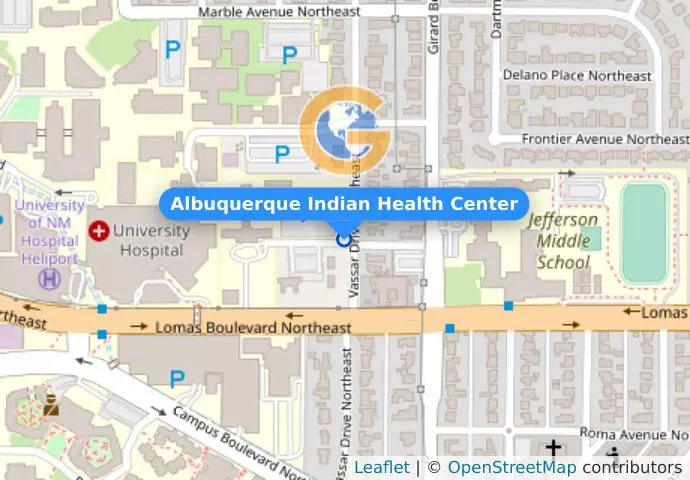 Albuquerque Indian Health Center