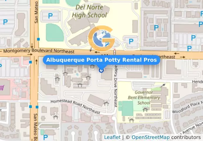 Albuquerque Porta Potty Rental Pros