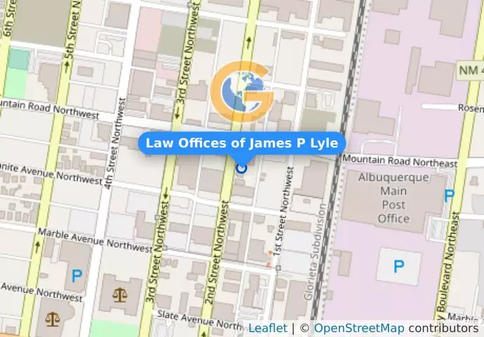 Law Offices of James P Lyle