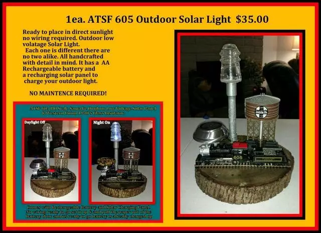 Antique Rails Collectibles