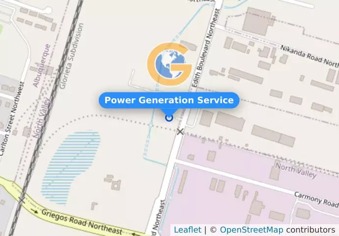Power Generation Service